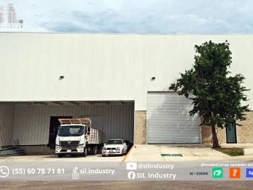 Bodega Industrial en Renta en Yucatán