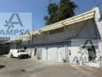 Bodega Industrial en renta en Azcapotzalco