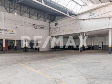 Bodega industrial en renta en Ferrocarril de Cuernavaca en Colonia Popotla