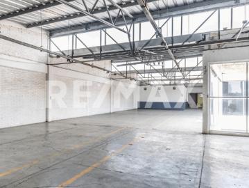 Bodega industrial en renta en Ferrocarril de Cuernavaca en Colonia Popotla
