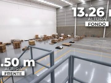 Bodega Industrial en Renta en Granjas Modernas