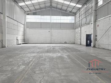 Bodega Industrial en Renta en Industrial Vallejo
