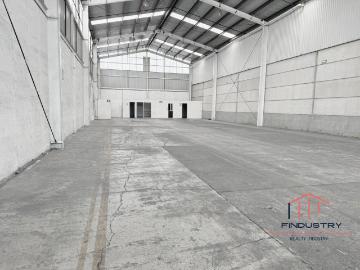 Bodega Industrial en Renta en Industrial Vallejo