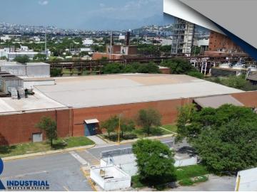 Bodega Industrial en renta en Monterrey