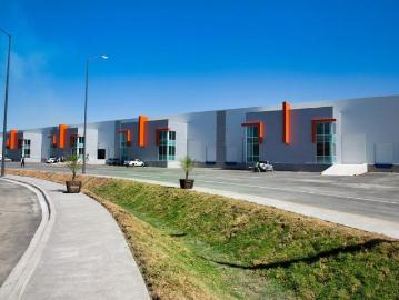 Bodega Industrial en Renta en Parque Apaseo Celaya 1414m2