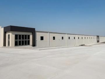 Bodega industrial en renta en Santa Catarina