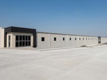 Bodega industrial en renta en Santa Catarina