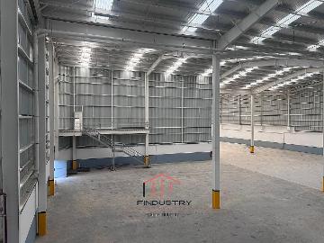 Bodega Industrial en Renta Gustavo A Madero
