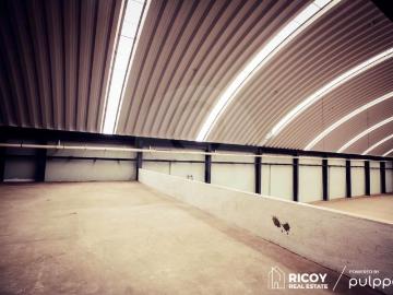 Bodega Industrial en Renta Industrial Vallejo CDMX