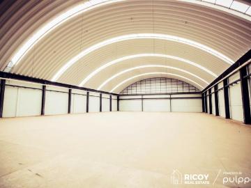 Bodega Industrial en Renta Industrial Vallejo CDMX