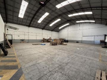 Bodega Industrial en Renta Iztacalco