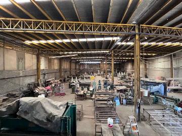 Bodega Industrial en Renta Iztapalapa