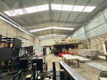 BODEGA INDUSTRIAL EN RENTA, SAN MATEO ATENCO