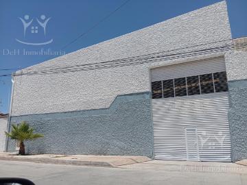 Bodega Industrial en Revoluci?n