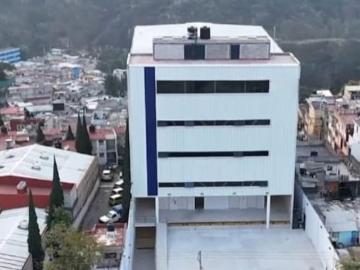 Bodega Industrial en Santa Fe Cuajimalpa
