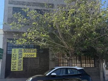 Bodega Industrial en Santo Ni?o