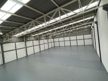 Bodega Industrial en San Jer?nimo