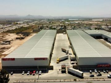 Bodega Industrial en San Luis Potos?