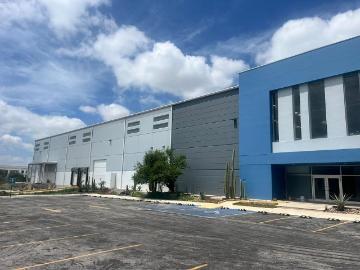 Bodega Industrial en San Luis Potos? de 5,198 m2