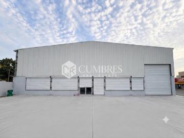 Bodega Industrial o Comercial