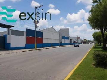 Bodega Industrial Puebla
