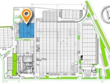 Bodega Industrial Renta Azcapotzalco 15023 m2