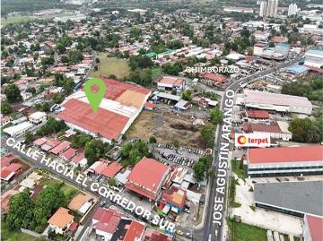 Bodega Juan Diaz Ciudad Radial