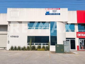 BODEGA / LOCAL EN RENTA DE 698.47 M2, CERCA DE LA GARITA DE OTAY, TIJUANA