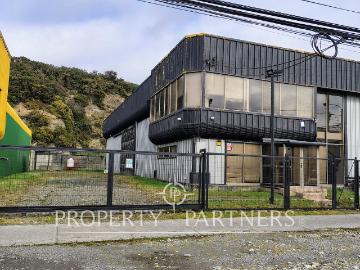 Bodega más oficinas, excelente ubicación, Puerto Montt