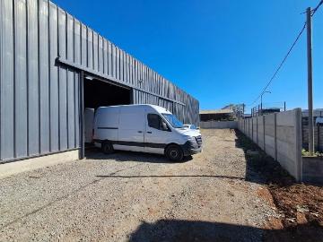 Bodega Nueva a estrenar, sector Cosmito, amplia, moderna, cómoda. 2 Espacios por CLP 2500. 00 en Penco