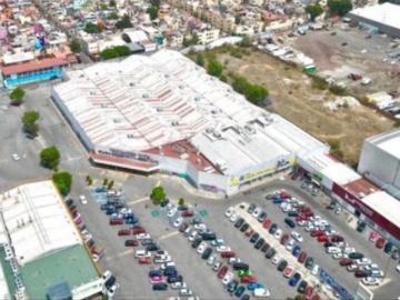 Bodega Renta Tlahuac 8000m2 con Altura de 6m