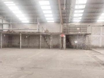 Bodega Renta Tlahuac 8000m2 con Altura de 6m