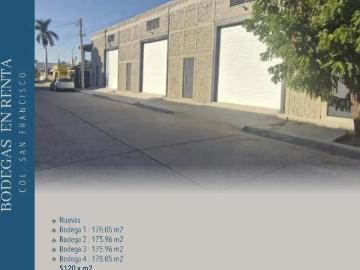 BODEGAS NUEVAS EN RENTA!