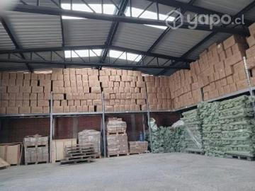 Bodegas Amplias Y Seguras, Mejor De Stgo | Espacios por CLP 950000.00 en La Pintana