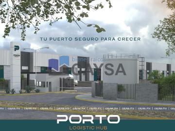 BODEGAS EN PRE VENTA en PORTO Logistic Hub frente a parque american industries aeropuerto