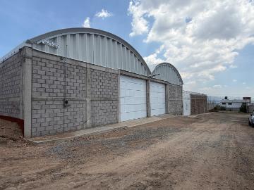 ? Bodegas en RENTA con acceso para tráiler, zona Huixmi, Pachuca Hgo