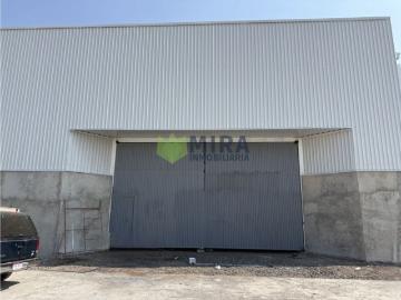 BODEGAS EN RENTA DESDE 450M2 EN ZAMORA, POR EL AERODROMO, Romero de Guzmán