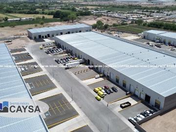 BODEGAS EN VENTA Y RENTA en IntegraMX Av Fuerza Aerea Centro logistico