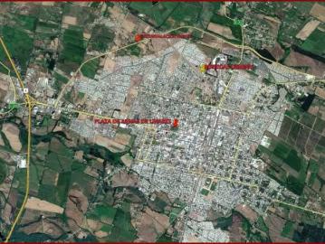 Bodegas Industriales, desde 180 Mts2, | Espacios por CLF 22.00 en Linares