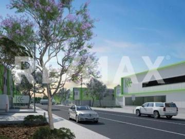 Bodegas y lotes en preventa en parque industrial Kinetec, Hermosillo Sonora