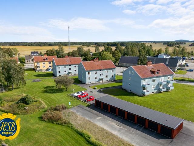 Bodekullsvägen, Örebro