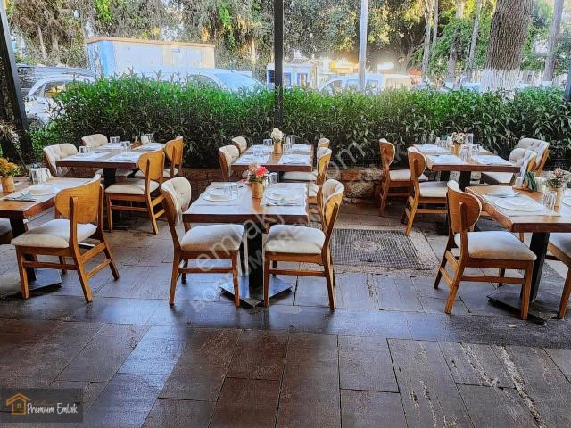 Bodrumun En İşlek Cad Üzerinde Muhteşem Kiralık Restoran Acil.