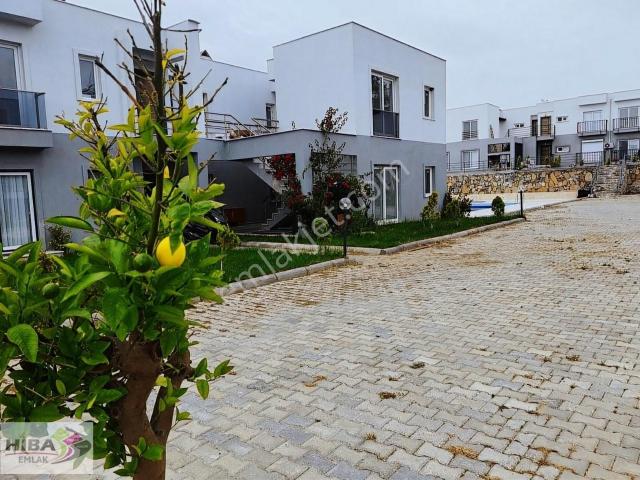 Bodrum 25 Dk ağaoğlu Projesi Yakın bahçeli Köşe Daire