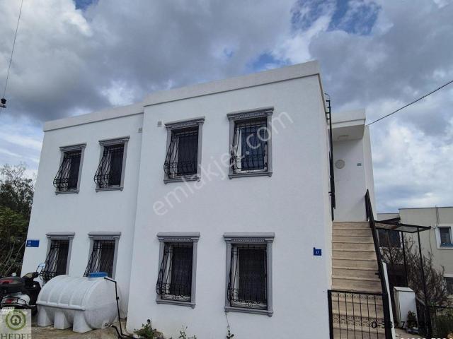 Bodrum Cevat Şakir Mahallesi'nde Satılık 2+1 Daire