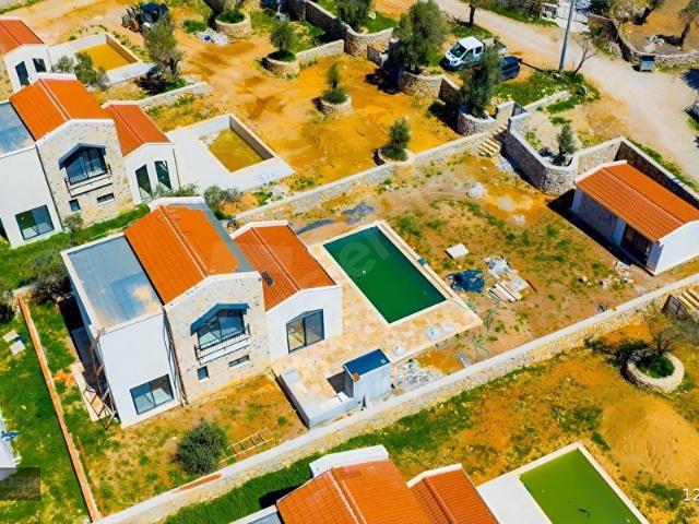 Bodrum Çamlık 950 M Arsa içerisinde 4+1 Özel Havuzlu Villa