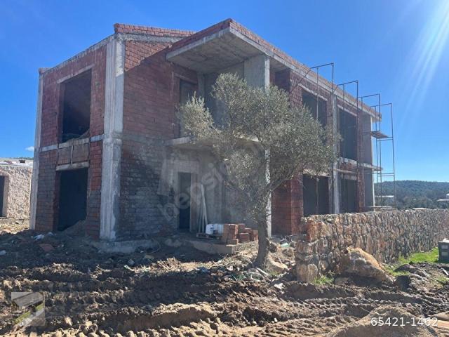BODRUM ÇAMLIK SIFIR ÜST KAT 2+1 DAİRE.