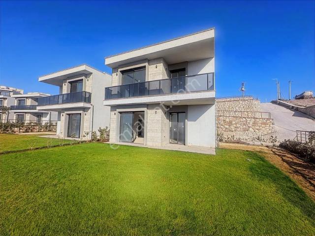 Bodrum Adabükü Blue Life Sitesinde Satılık Sıfır Daire