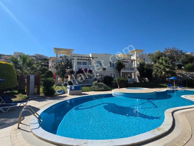 Bodrum Adabükü Flamingo Sitesi 2+1 Havuz Ve Doğa Manzaralı Daire