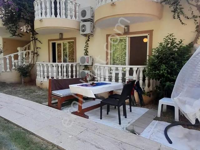 Bodrum Adabükü Satılık Bahçeli Daire