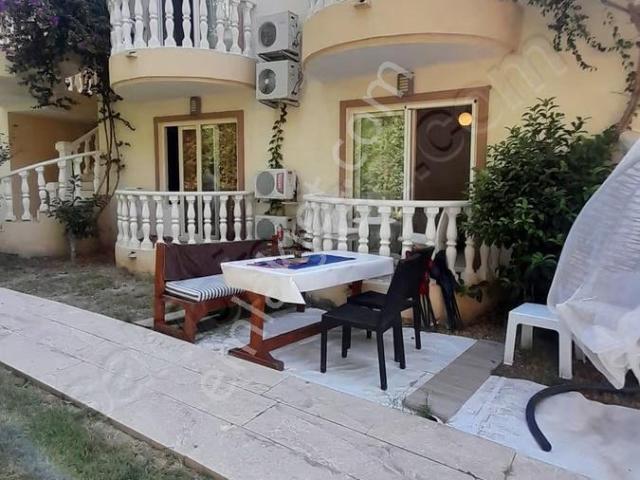 Bodrum Adabükü Satılık Bahçeli Daire